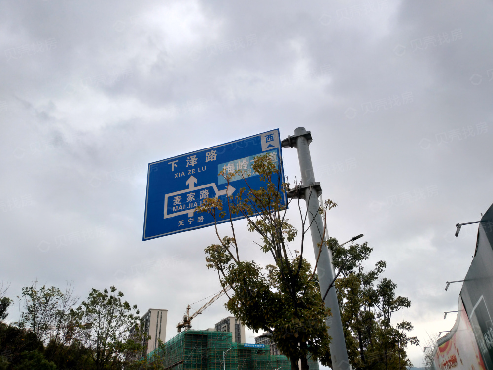 恒茂未来都会小区配套