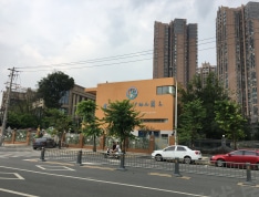 朗诗未来街区小区配套