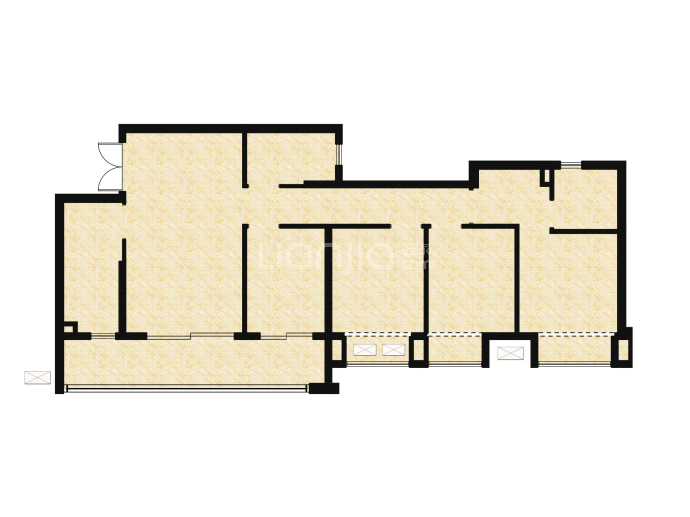 中交金科辰光--建面 99m²