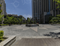 巴比伦国际广场实景图