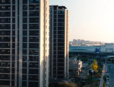 运河宝龙观邸实景图