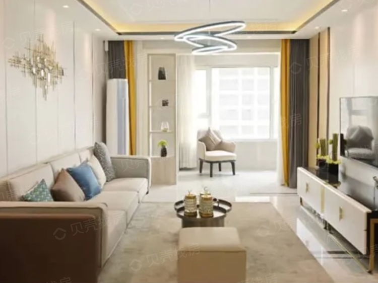 大唐华府样板间相册