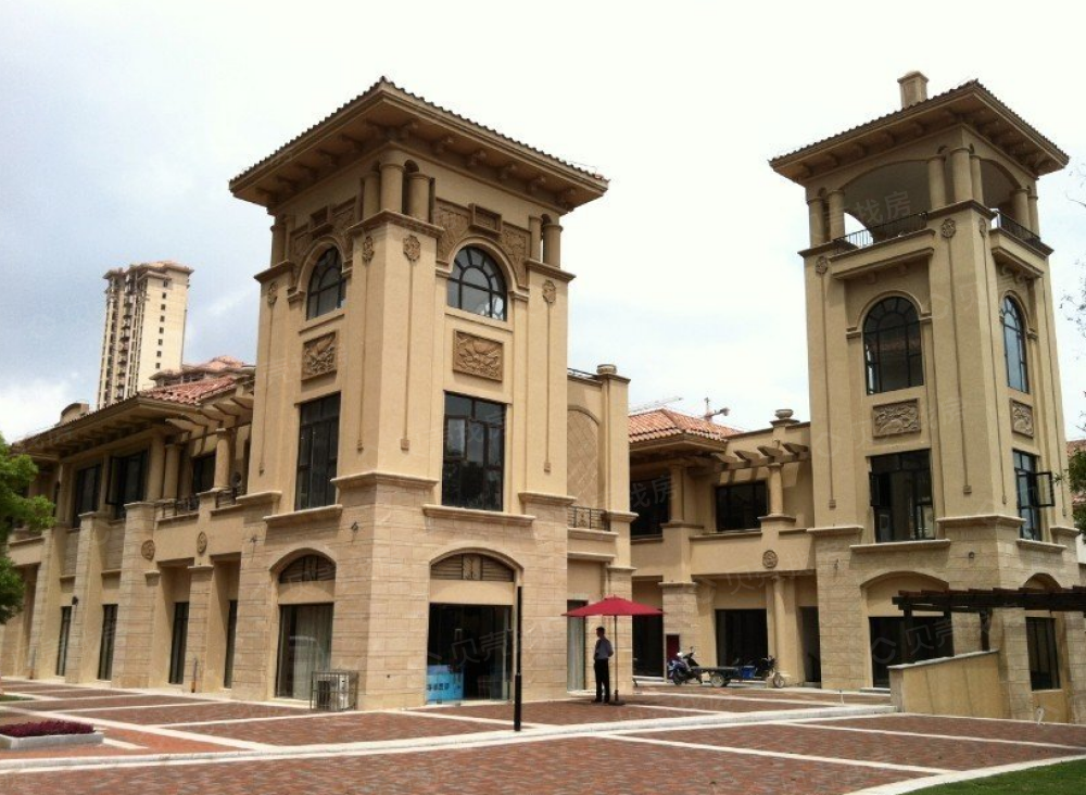 保利天鹅语苑(商铺)相册