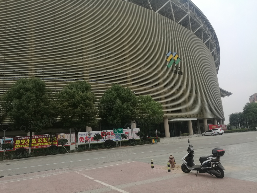 常绿大溪地小区配套