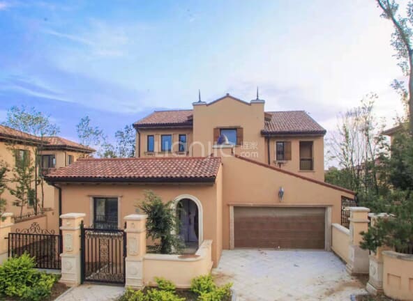 小蓬莱楼盘图片