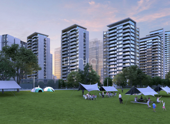 越秀·大学城·和樾府楼盘图片