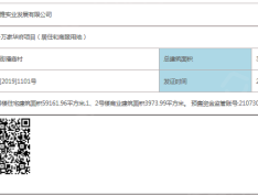 德雅国际城预售许可证