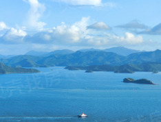 鹏广达湾区壹号广场实景图