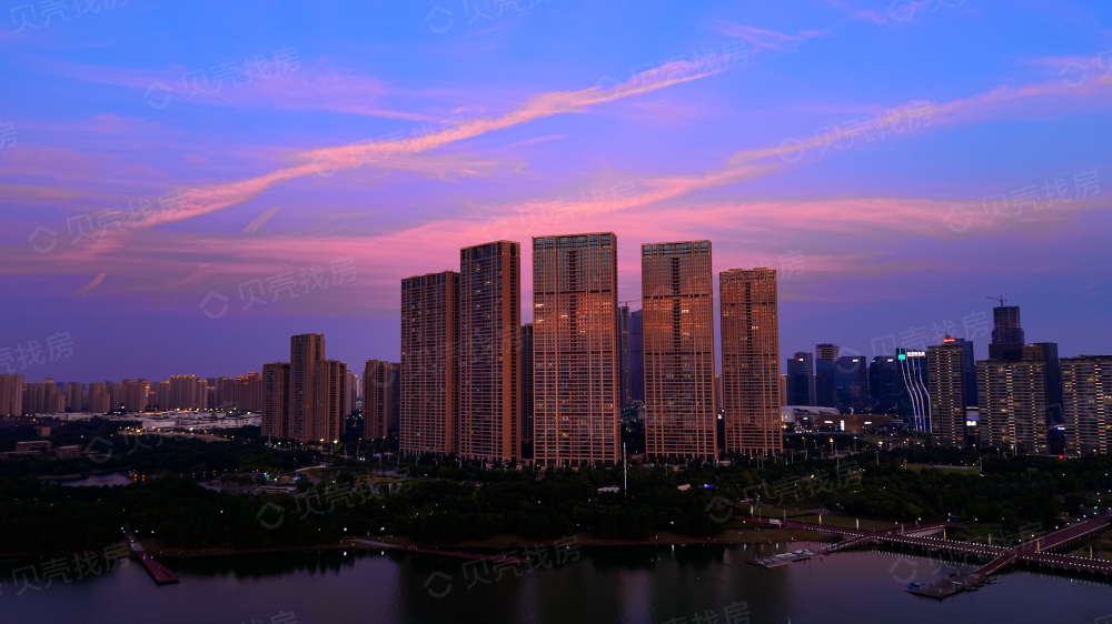 苏州湾景苑效果图