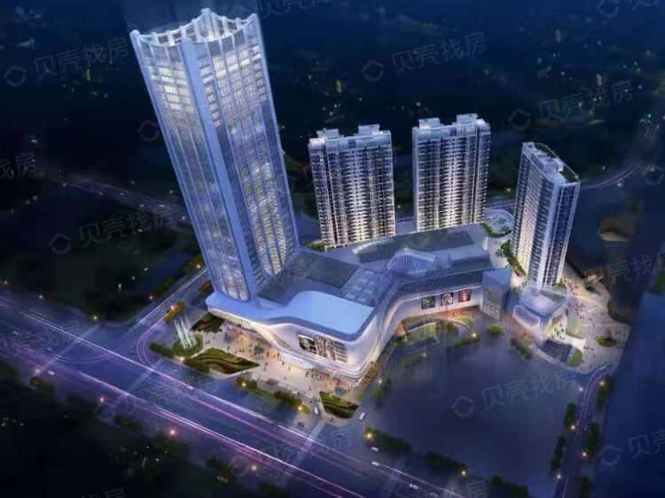 【花漾城二期_淮安花漾城二期楼盘房价】户型-怎么样-贝壳淮安楼盘网