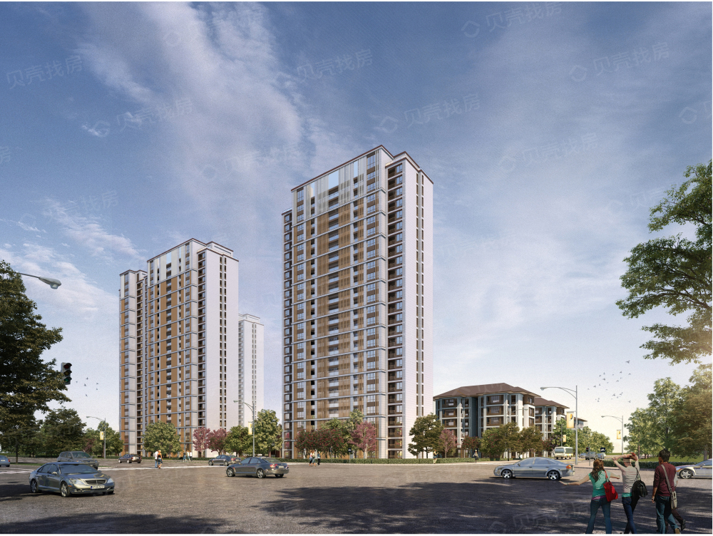 嘉洲纯墅枫景相册