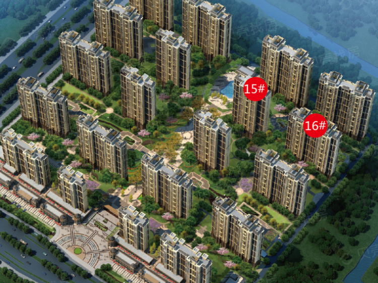 【信德悦城_芜湖信德悦城楼盘房价】户型-怎么样-贝壳芜湖楼盘网