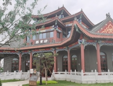龙江恒大文化旅游城实景图