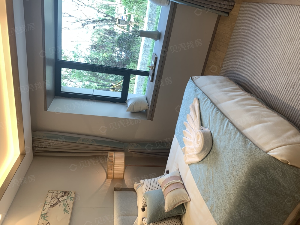 兰州万达城样板间