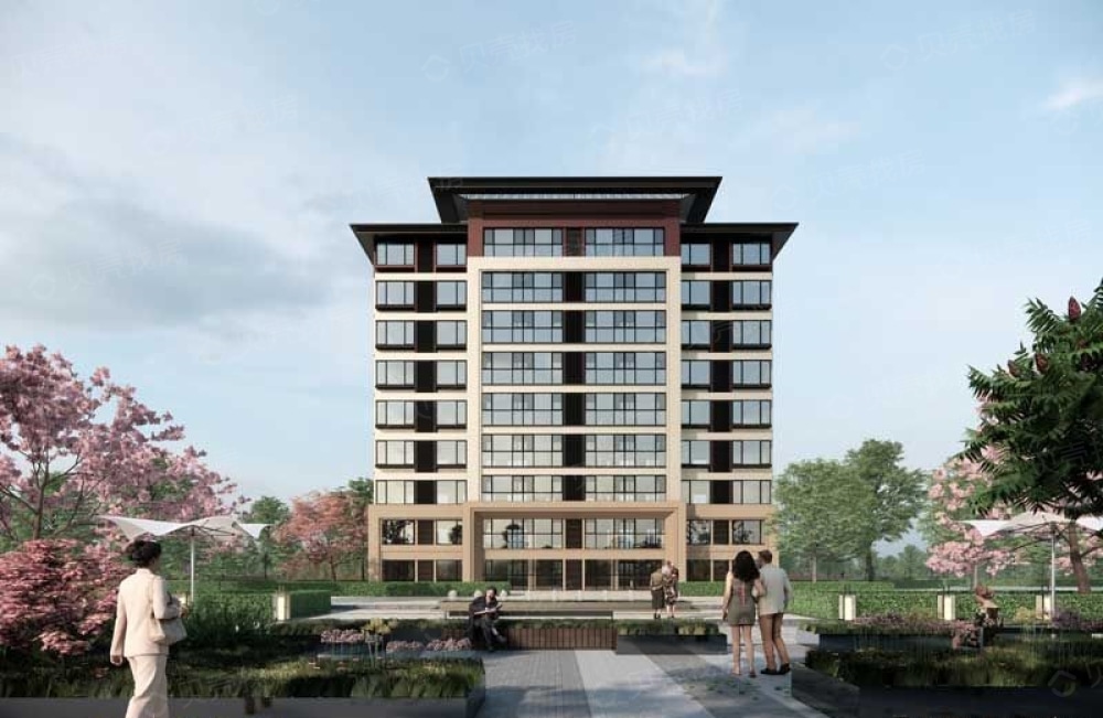 【沂州樾府】_北京河东区沂州樾府房价,户型,开盘时间详情-北京贝壳