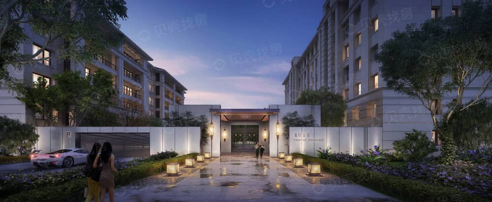 【海马公馆二期_上海海马公馆二期楼盘】房价,户型,开盘时间详情-上海