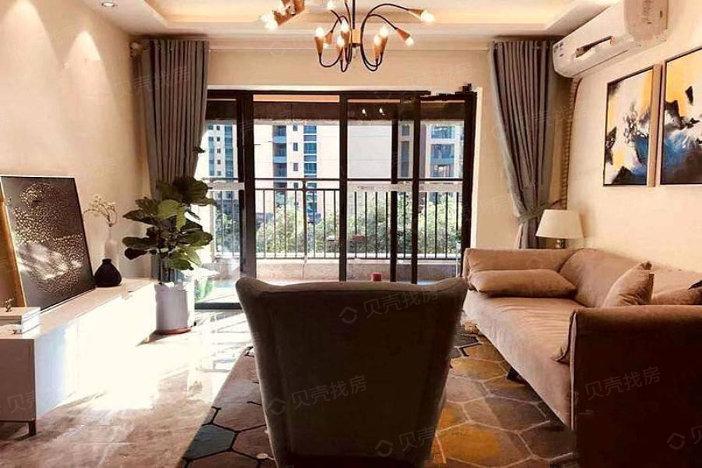 深业喜悦城样板间