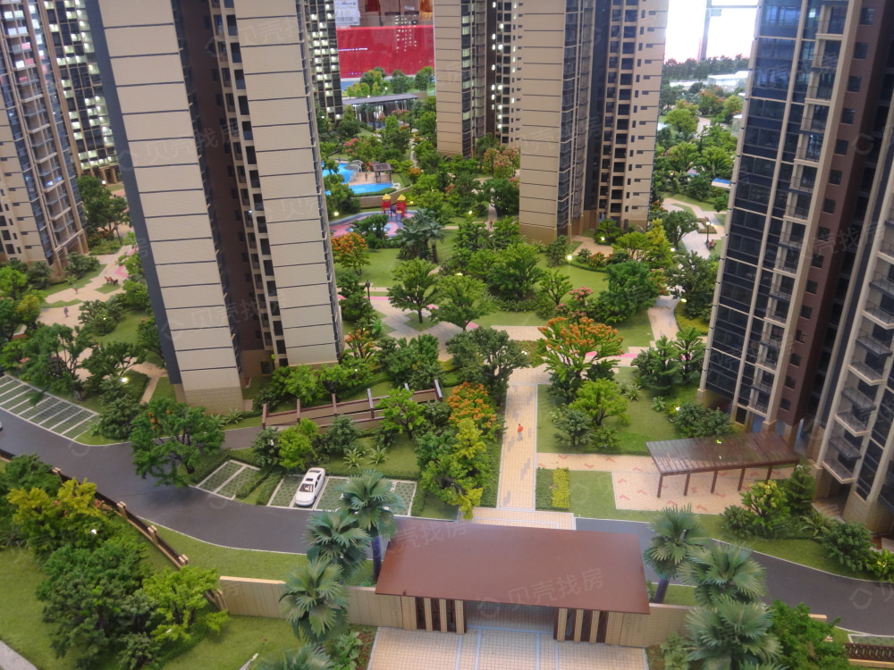 颐安灏景湾相册