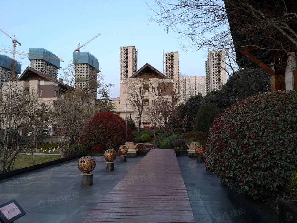 【清凉山樾_永安清凉山樾楼盘】实景图相册-永安贝壳新房