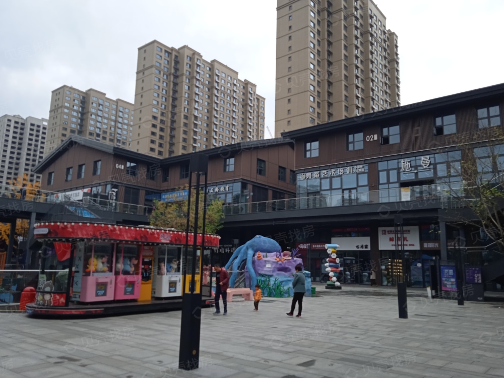 【鱼盐里商业街】_西安临淄区鱼盐里商业街房价,户型,开盘时间详情