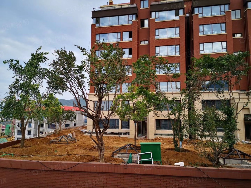 【蓝湾公馆_威海蓝湾公馆楼盘】实景图相册-威海贝壳新房