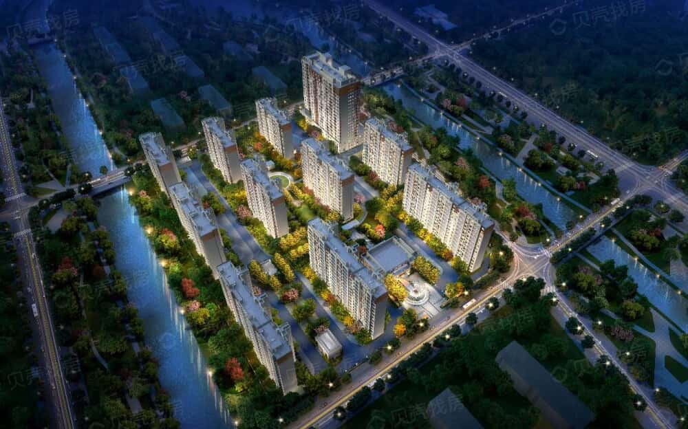 【新城千禧公园_北京新城千禧公园楼盘】房价,户型,开盘时间详情-北京