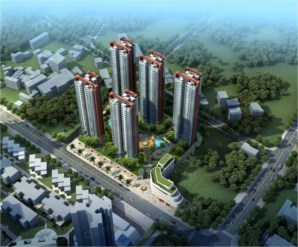 【深房翠林苑_上海深房翠林苑楼盘】房价,户型,开盘时间详情-上海贝壳