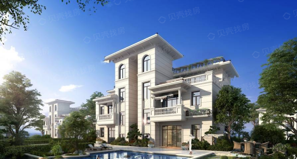 碧桂园磁湖半岛相册