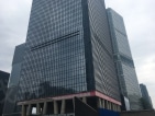 国瑞西安金融中心实景图