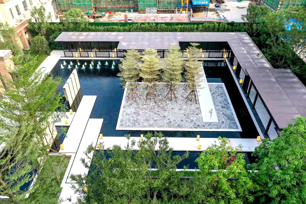 IOI·棕榈国际住区实景图