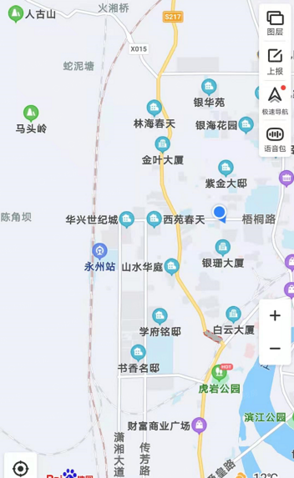林海春天区位