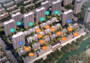 万锦紫金四季楼盘图片
