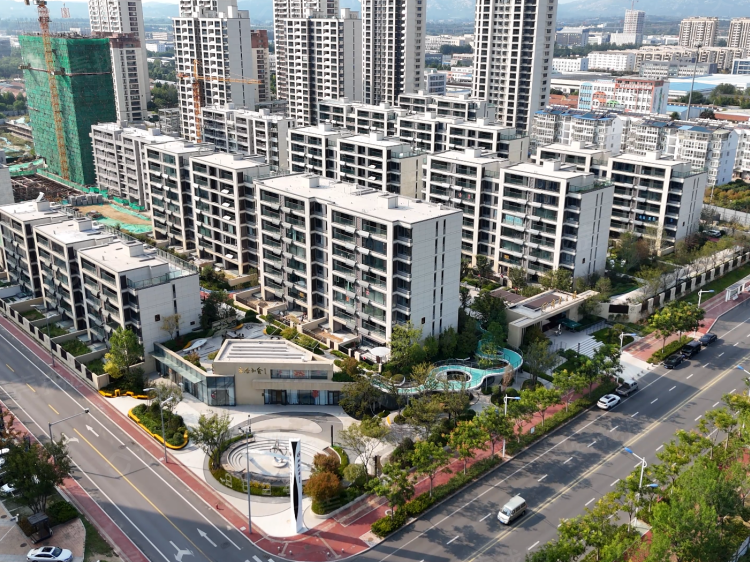 尚美云璟项目现场相册