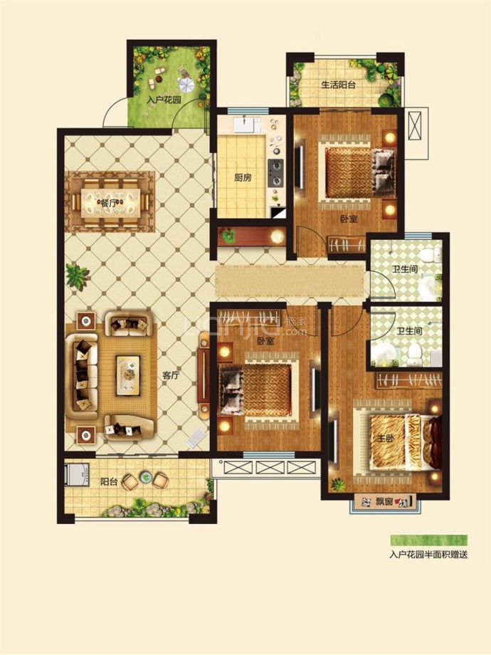 【半岛国际_定安市半岛国际楼盘】房价,户型,开盘时间详情-定安市贝壳