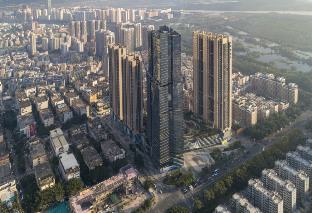 绿景红树湾壹号相册