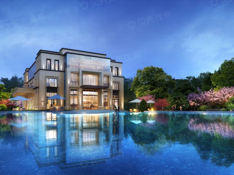 【天誉誉府_达州天誉誉府楼盘房价】户型-怎么样-贝壳达州楼盘网