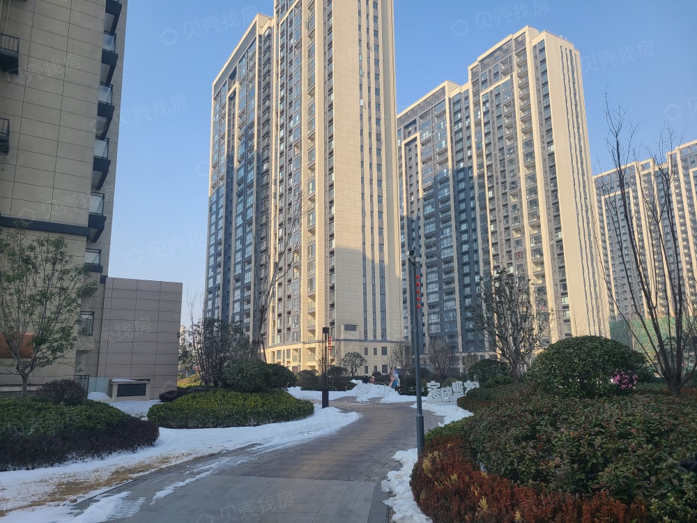 君悦公馆实景图