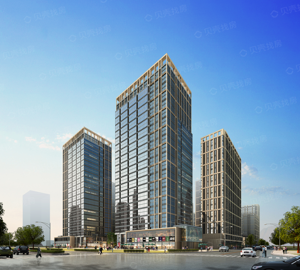 【远洋新天地_北京远洋新天地楼盘】房价,户型,开盘时间详情-北京贝壳
