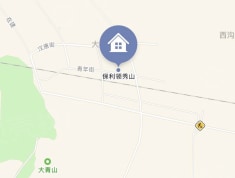 保利领秀山区位