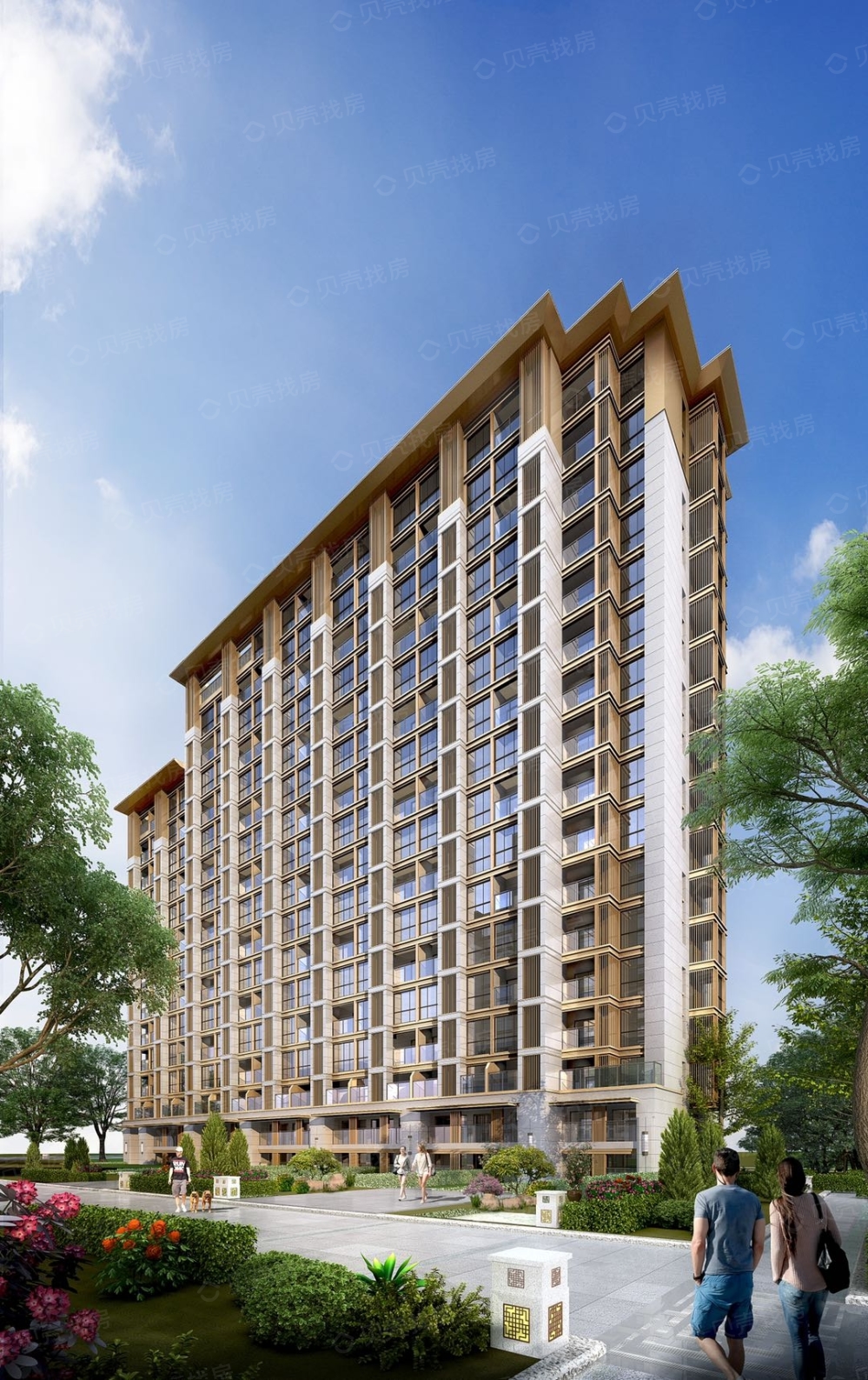 【悦江府_镇江悦江府楼盘】房价,户型,开盘时间详情-镇江贝壳新房