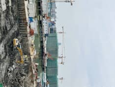 滨运锦上湾项目现场