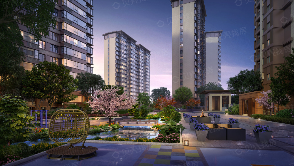 金科东方博翠相册