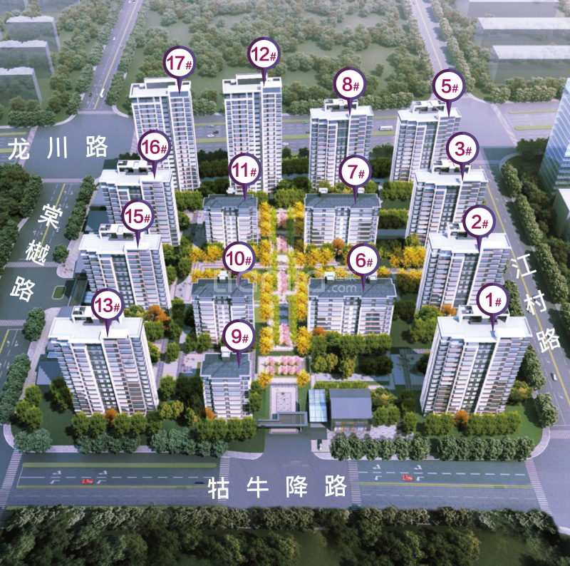 兴港和昌云庭