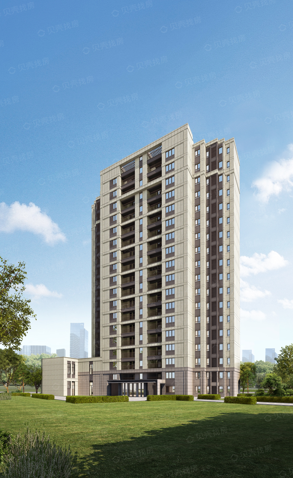 景瑞·誉璟天地相册