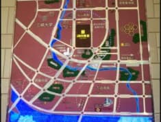 CCD中央文化区·颐和汇项目现场