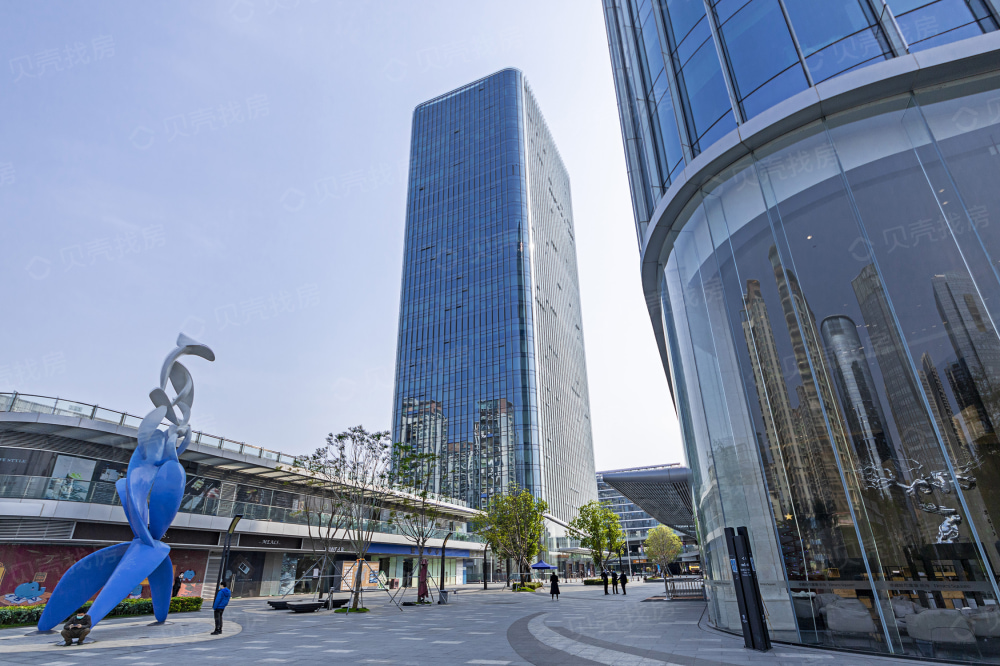 前海卓越时代广场·港湾金街相册