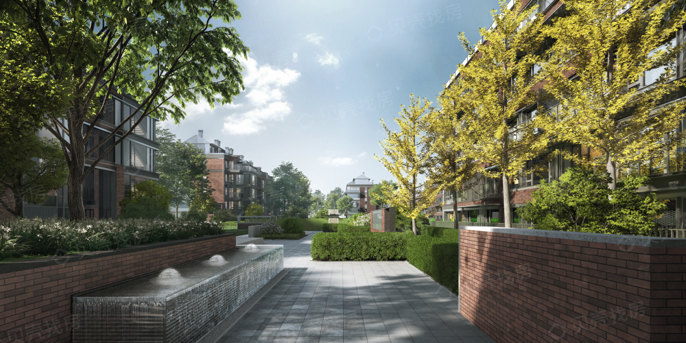 中海首开拾光里