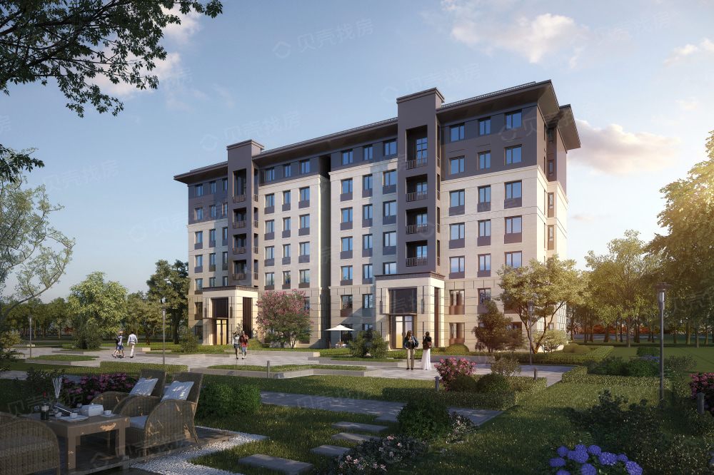 金辉长安云筑相册