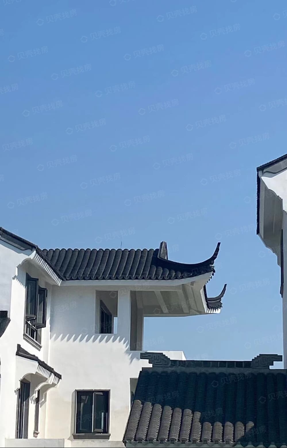 海景壹号实景图