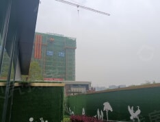 聚亿江安锦城实景图